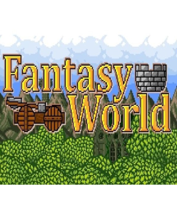 Fantasy World Steam Key GLOBAL